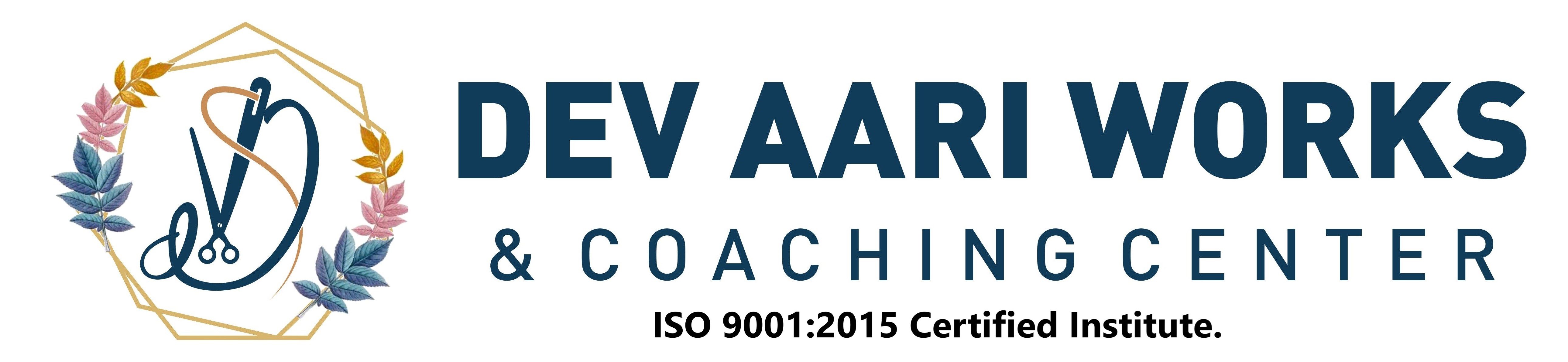 Dev Aari works and Coaching Center